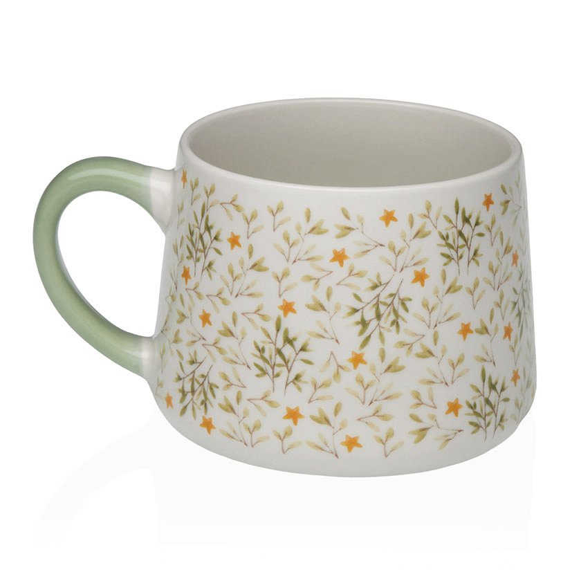 MUG FLORES