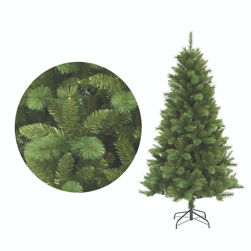 ARBOL DE Navidad 282 Puntas 120 CM navideña