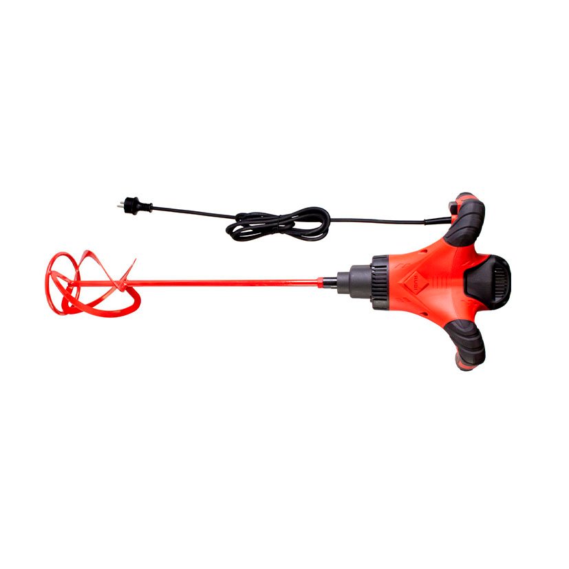 Mezclador Electrico RUBIMIX-9 Supertorq 140X590 Mm 1800 W