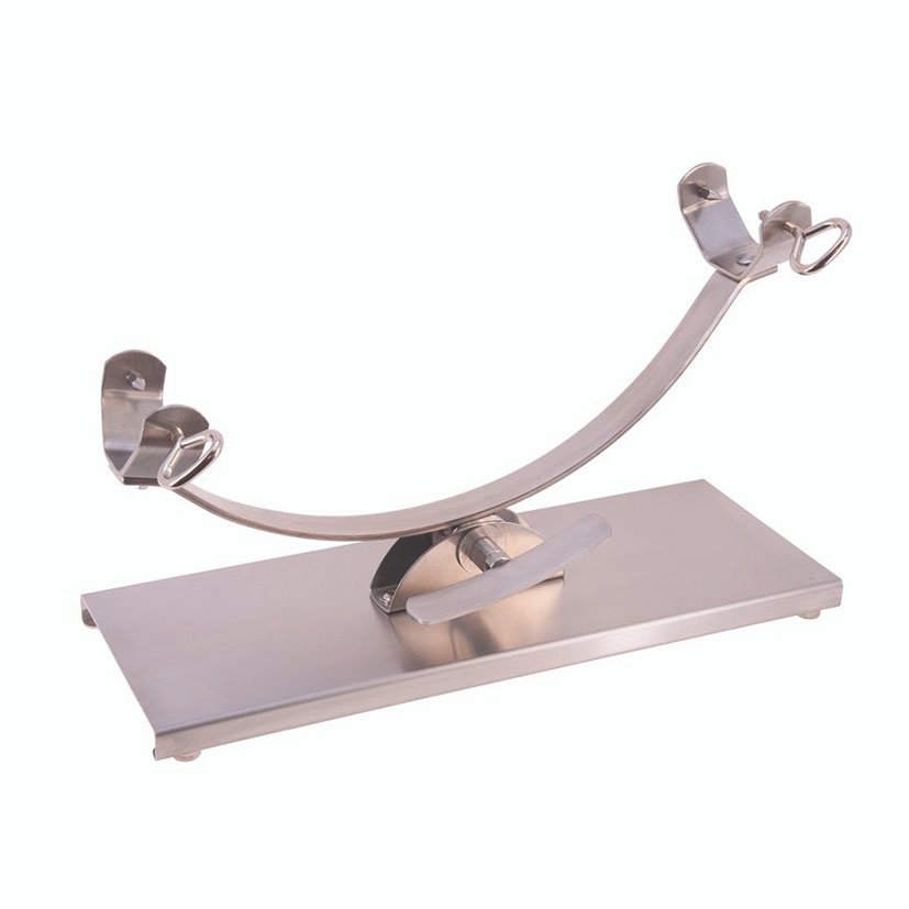 JAMONERO INOX. MOD. CORREDERA F.CORTES