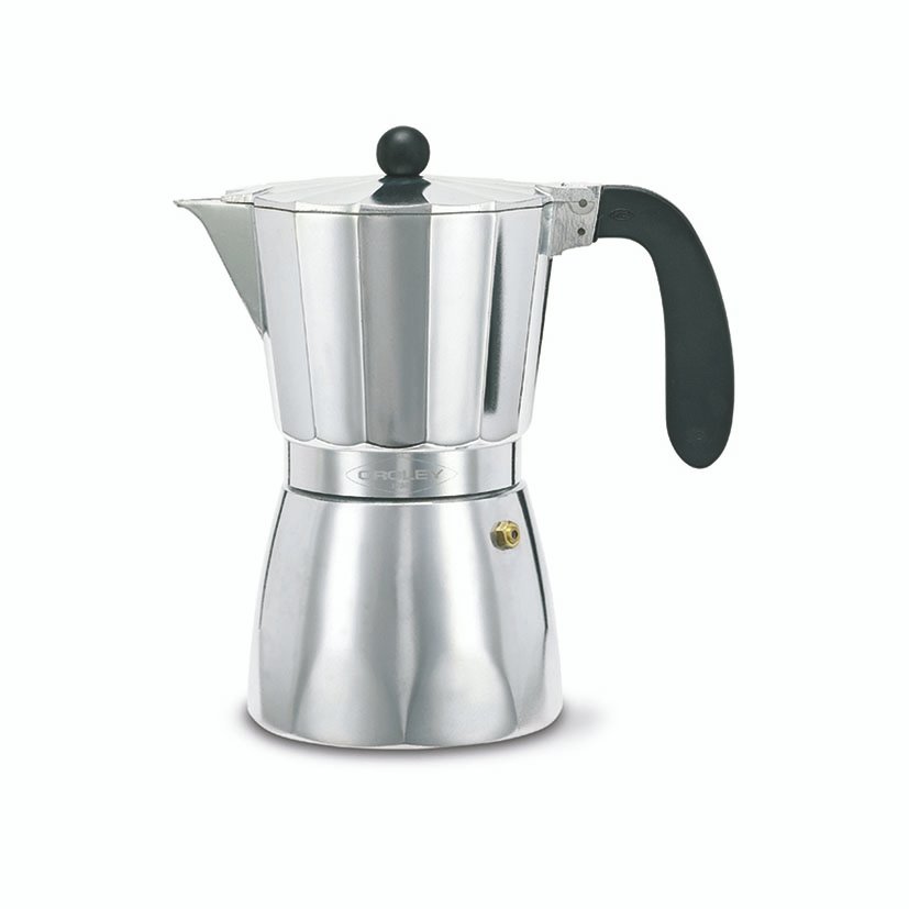 CAFETERA OROLEY 6 TAZAS ALU
