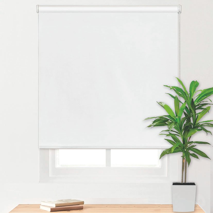 CORTINA ENROL.SUNSHINE NATURAL 140X190