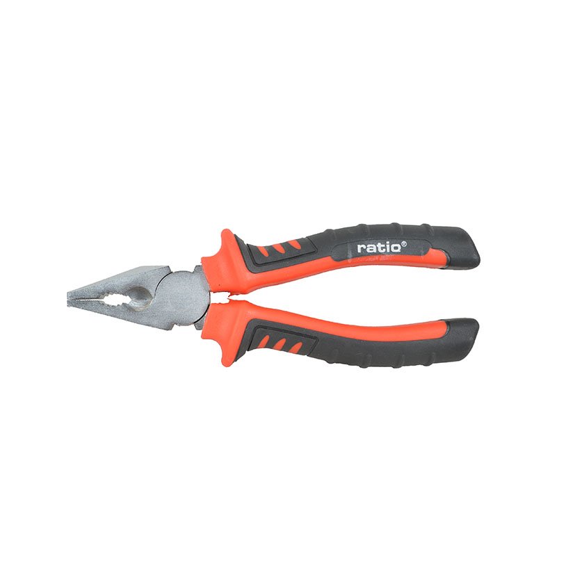 ALICATE UNIVERSAL 180MM.RATIO BASIC