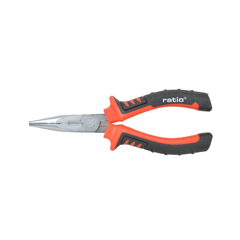 ALICATE B.SEMI-RED.RECTA 160MM.RATIO BAS