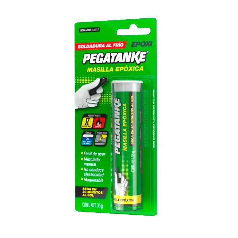 MASILLA EPOXI 35GR. PEGATANKE