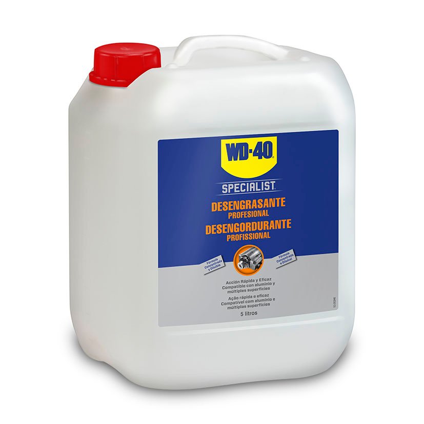 Desengrasante Profesional WD-40 5 L Wd 40 limpieza profesional