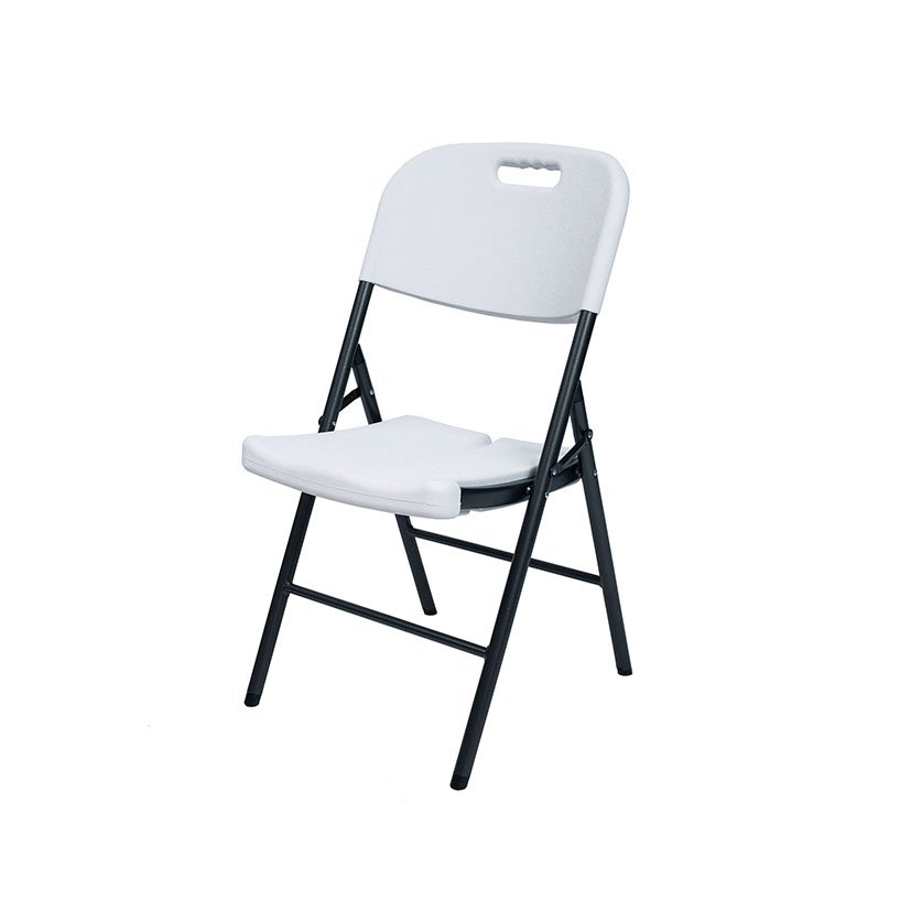 SILLA PE Plegable TAY - 4 Sillas 46X54X88 Cm mobiliario camping