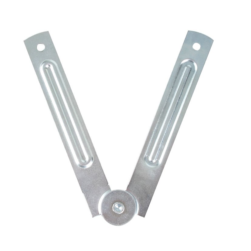 Bisagra Compas Caballete 216X 15X1 Mm 216X15X1 Mm 261X15X1 Mm banco trabajo