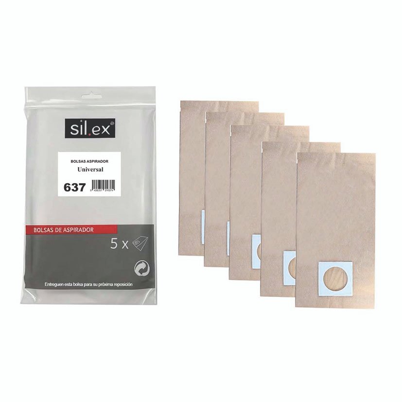 BOL. ASPIR. UNIVERSAL SINTETICA 5 UN 637