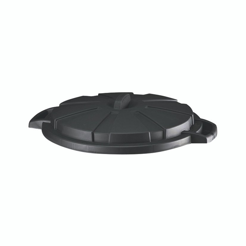 TAPA NEGRA PARA CUBO COMUNIDAD 80 L