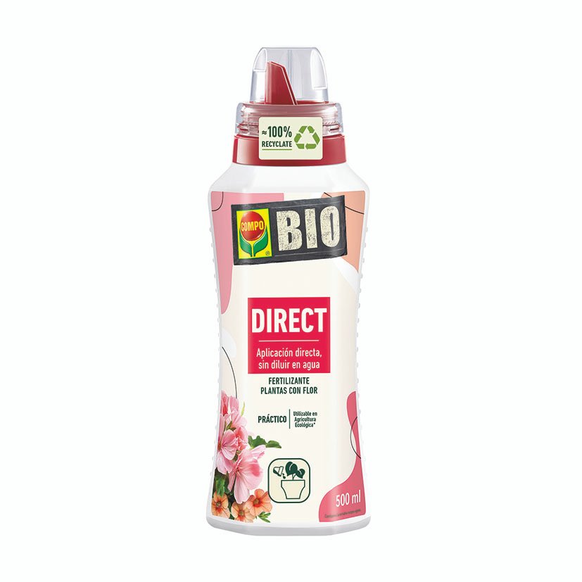 COMPO BIO DIRECT FLORES N419 500 ML