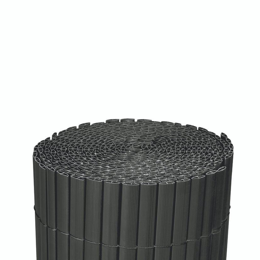 CAÑIZO PVC  1,5X3 m. ANTRACITA