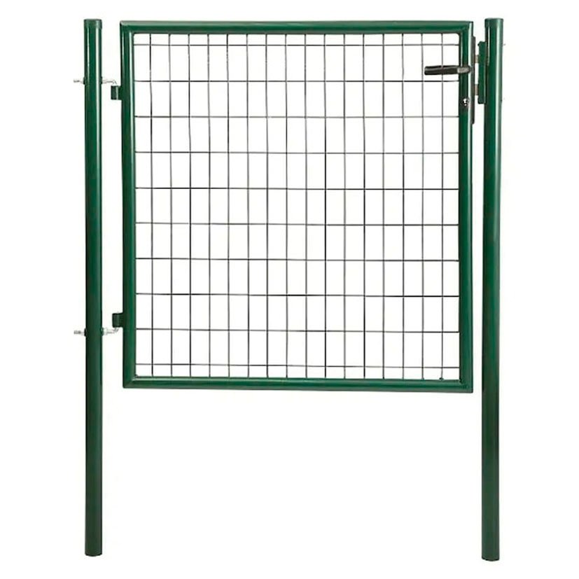 Puerta Jardin Metálica EHS VERDE 60X1 40X1