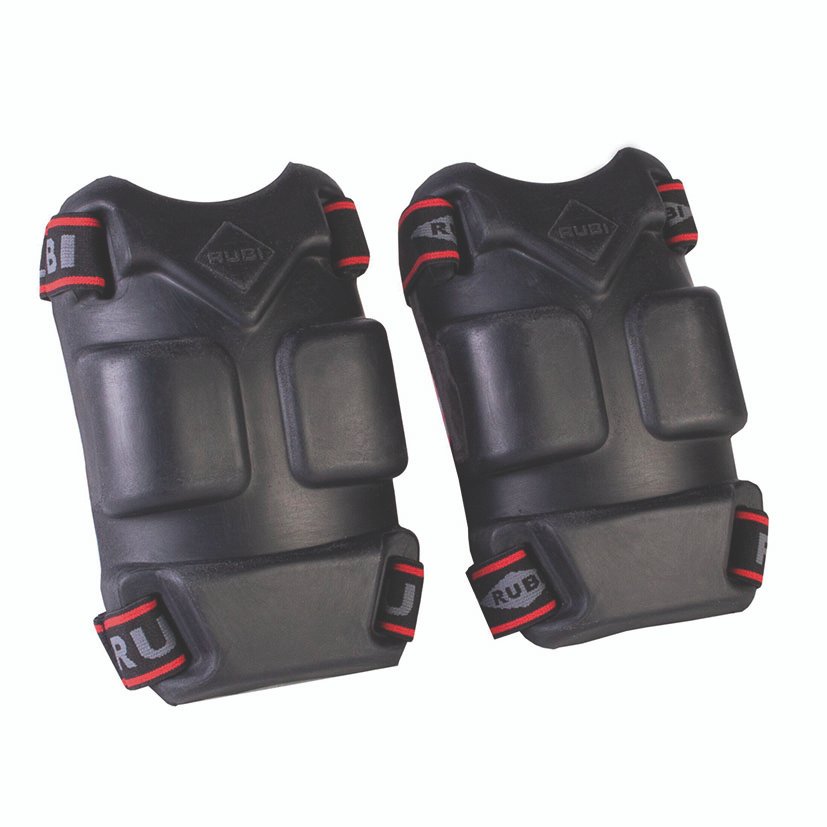 Rodilleras RUBI Profesionales-n 152X212 Mm