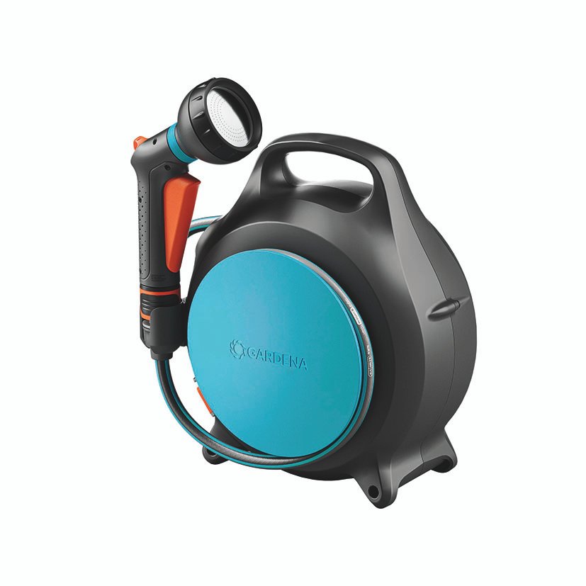PORTAMANGUERA PORTATIL GARDENA MOVE