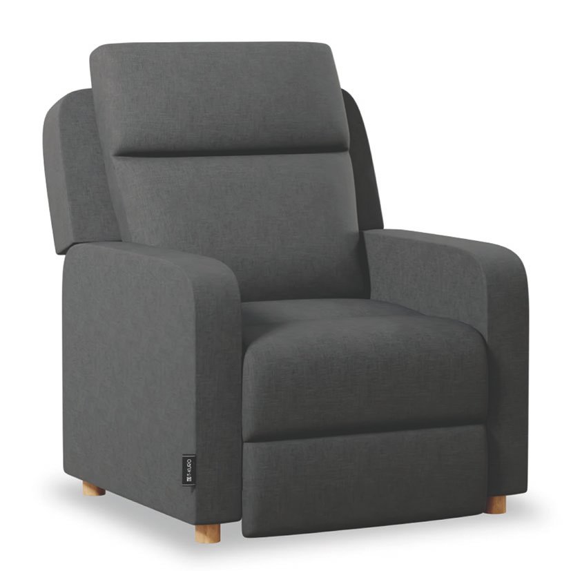Sillon Reclinable T-kuro CALM GRIS