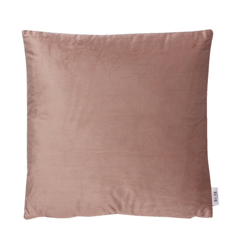 COJIN LLENO FIBRA 45X45 CM VISON