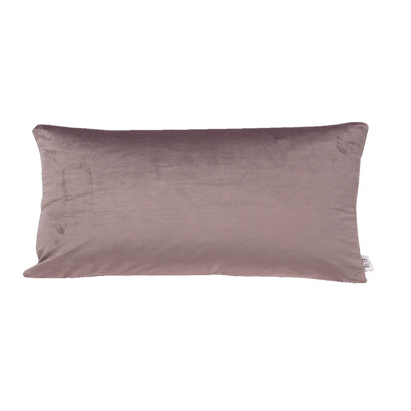 COJIN LLENO FIBRA 30X50 CM GRIS