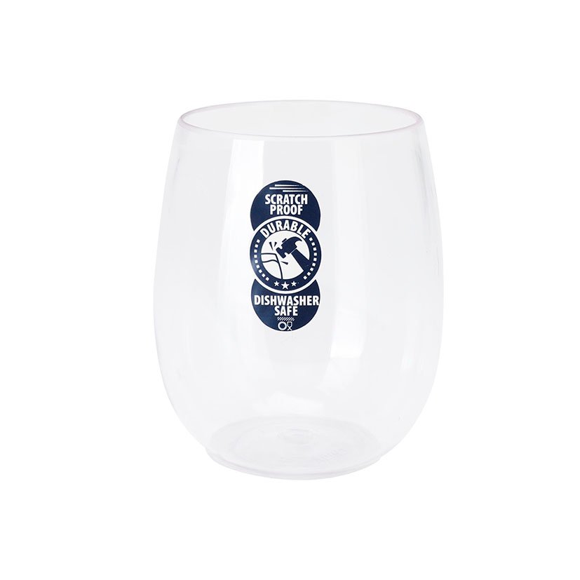 VASO ACRYLON GLASS AS 400 ML