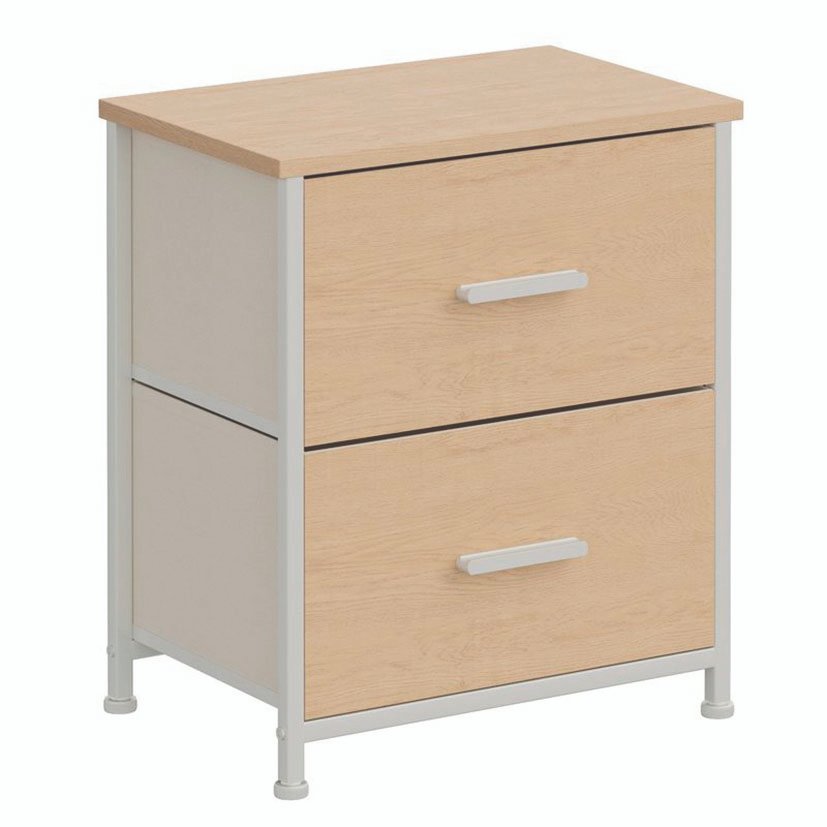 Mobiliario Abedul OSLO Cajonera 2 CAJON 45X30X51 Cm sin categorizar