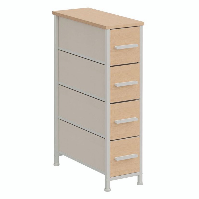Mobiliario Abedul OSLO CAJON Estrecha 20X48X75 50 Cm sin categorizar