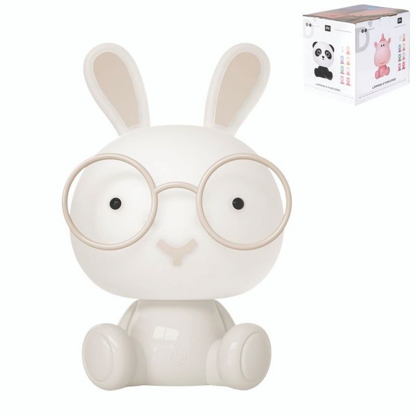 Lampara Decorativa Quitamiedos Conejo sin categorizar