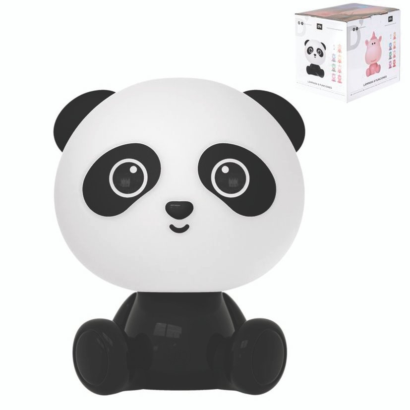 Lampara Decorativa Quitamiedos PANDA sin categorizar