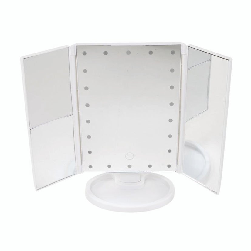 Espejo LED 3 Paneles 18X11,90X29,50 CM sin categorizar