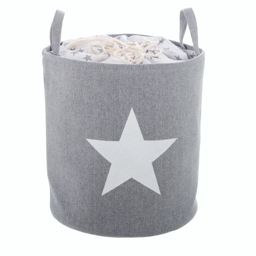 Pongotodo Estrella GRIS sin categorizar