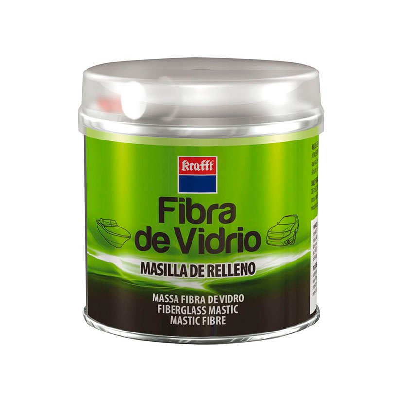 MASILLA CON FIBRA DE VIDRIO 250GR