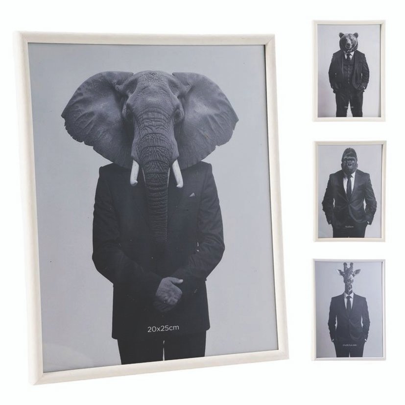 Portafotos PP 10X15 Blanco 4 M sin categorizar