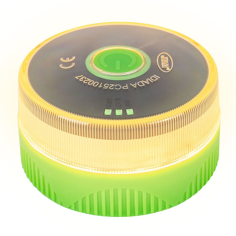 Baliza Emergencia V16 Geolocalizable JBM