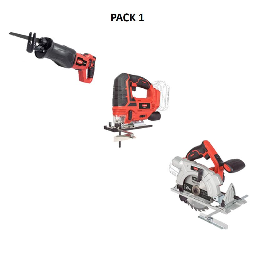 7994X406+7994X407+7994X408+BAT 7994X400 RATIO Proseries taladro martillo 18 V