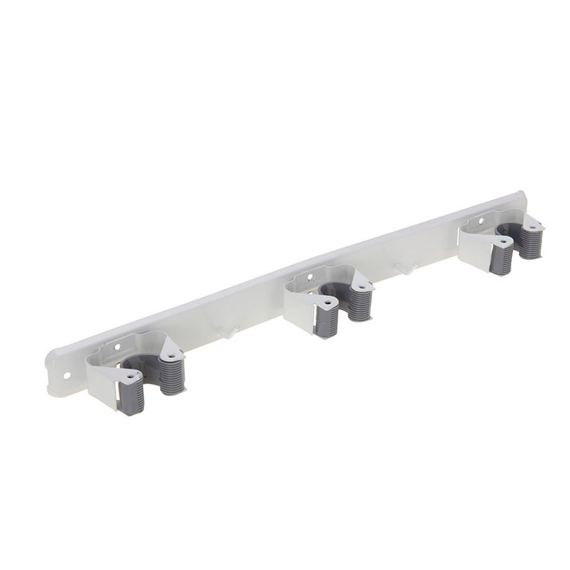Soporte PARED PARA Escobas Triple Koopman 5 Cm
