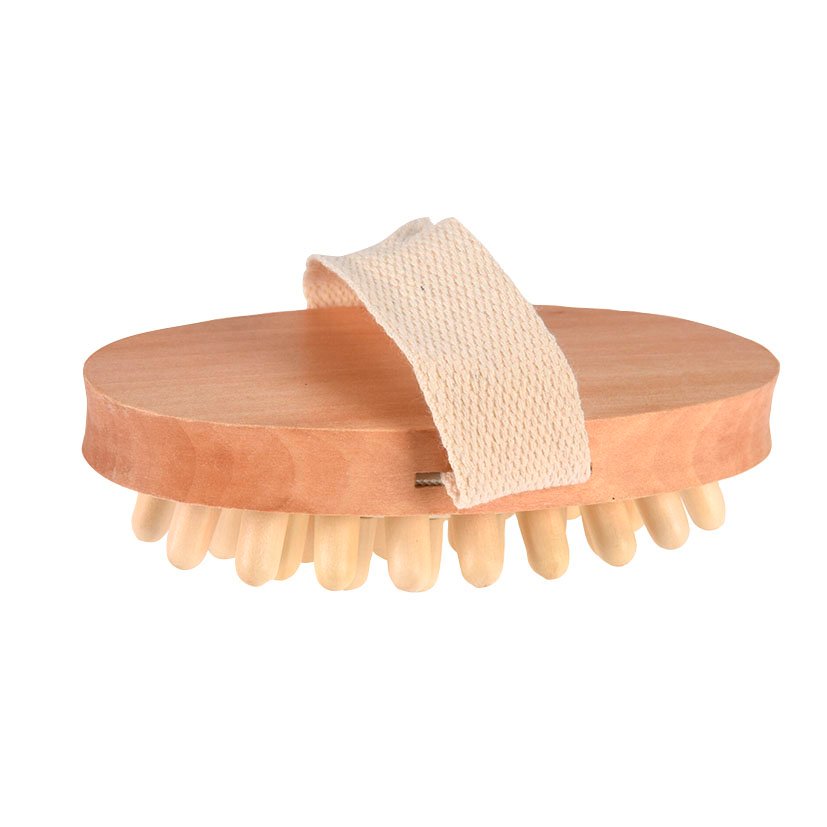 Cepillo Masajeador 132X 77X38 MM Koopman 132X77X38 MM