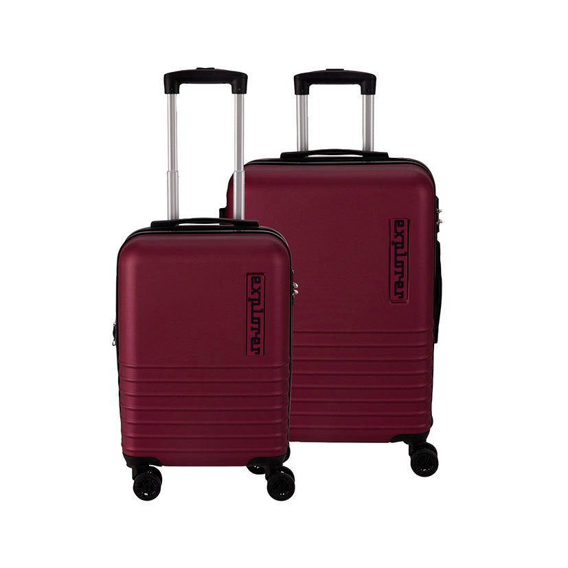 JUEGO 2 Maletas 39/67 Litros Koopman