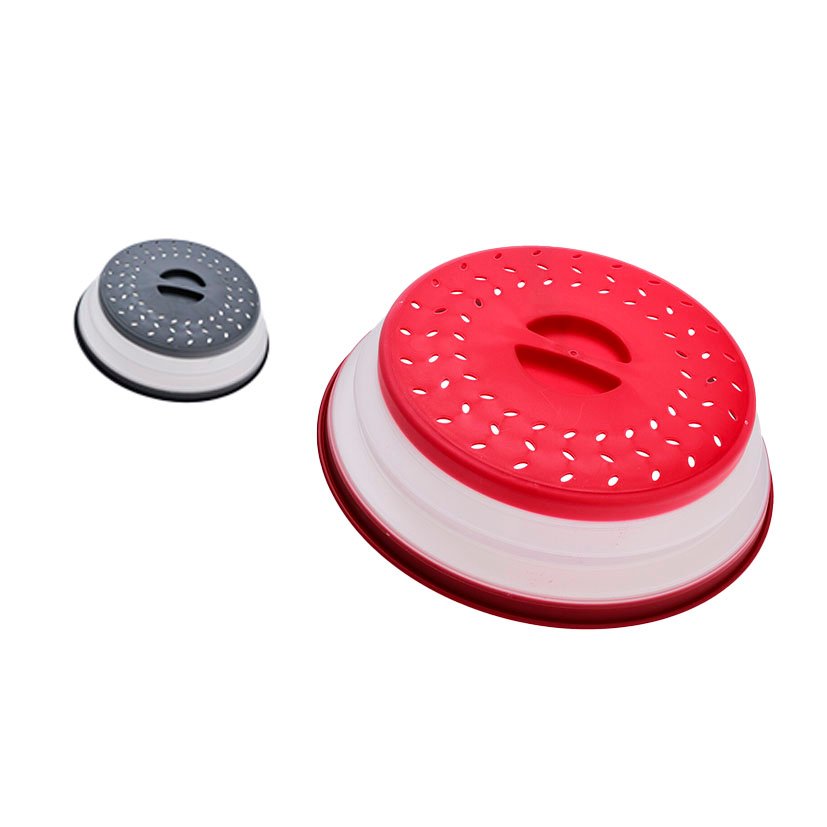 TAPA Microondas Plastico 24 CM Koopman