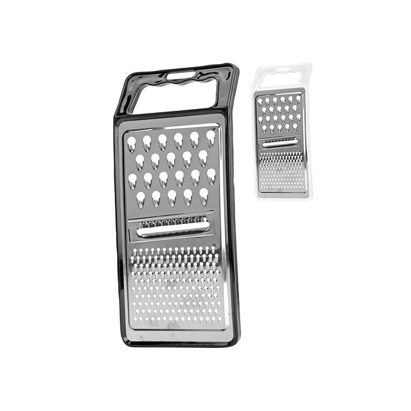 Rallador Inoxidable Plastico PLANO Koopman 245X105 Mm