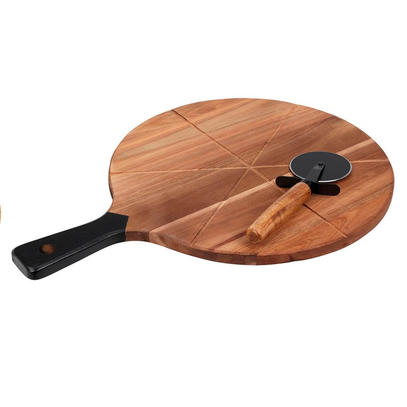 SET PARA PIZZA Koopman 2000 Ml 100X100X300 Mm