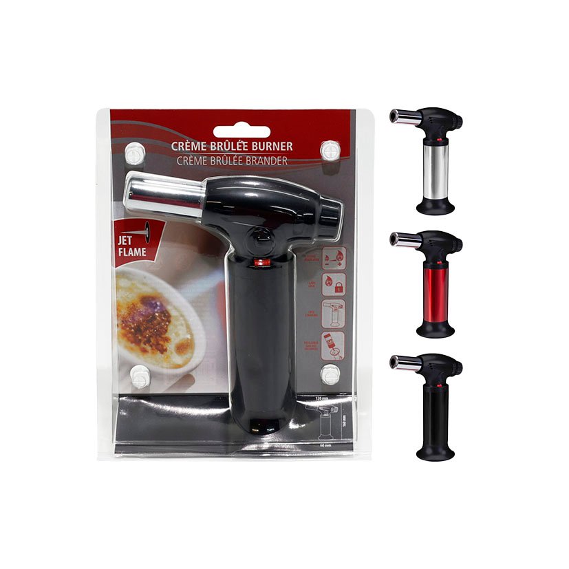 Soplete Cocina CHEFS Surtido Koopman 16X6X12 Cm