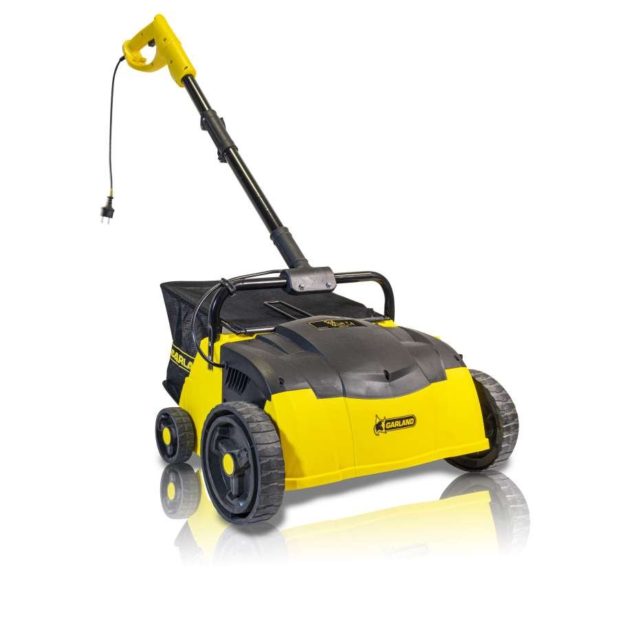 Peinadora Césped ARTIF R&c 302E 1400 W Garland - Imagen 6
