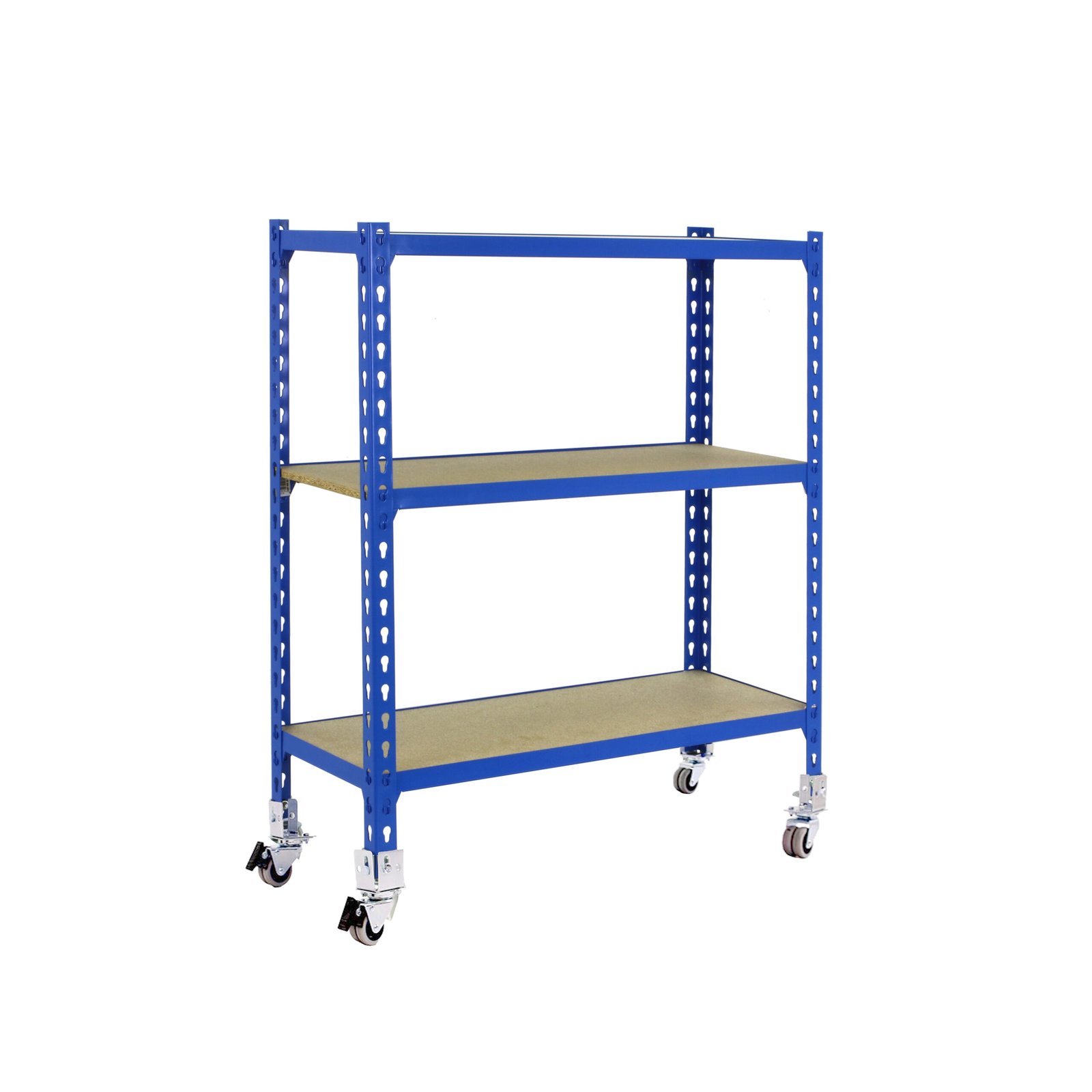 Maderclick Mobile 3/300 900 Azul/madera Simonrack 30 Cm 952X910