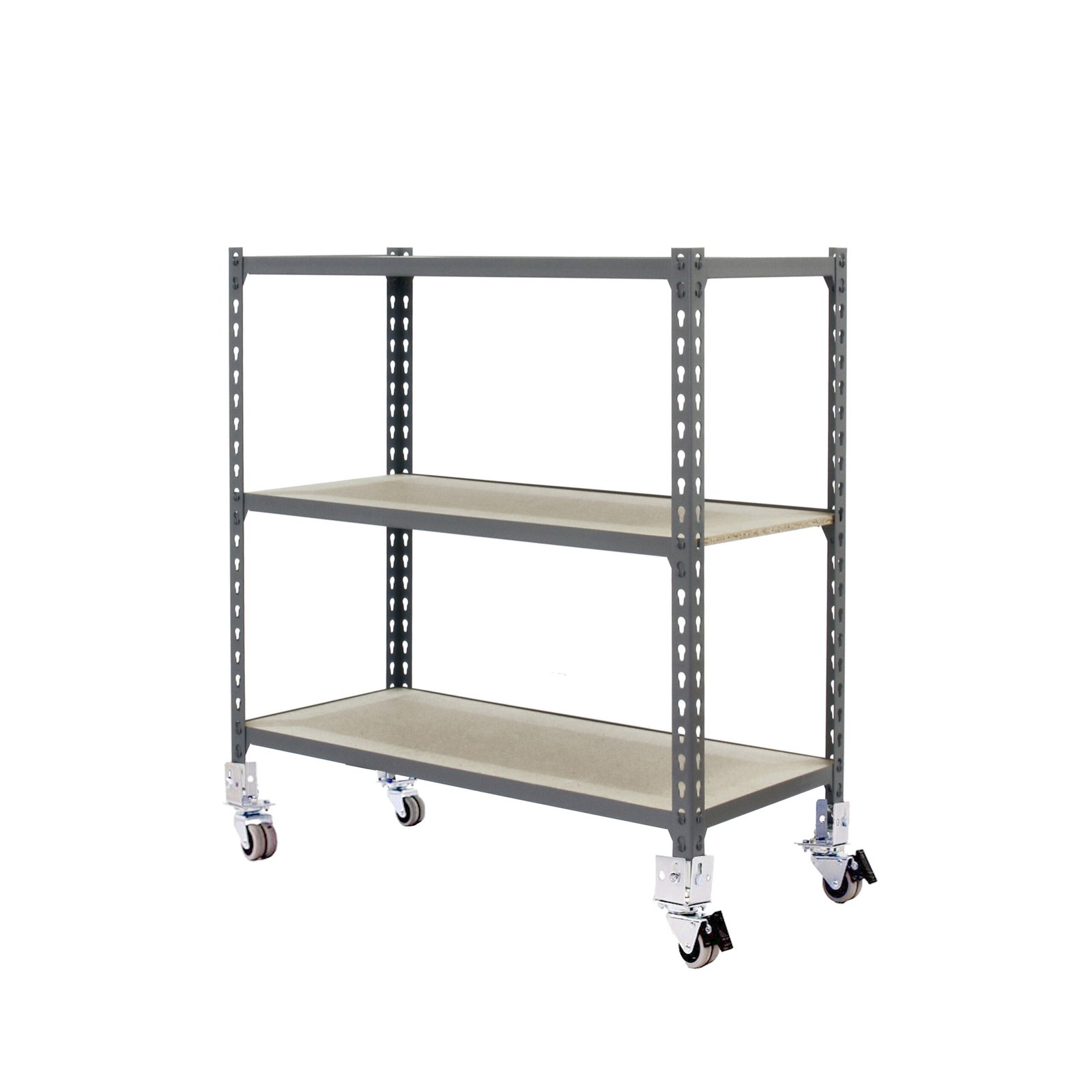 Maderclick Mobile PLUS 3/300 900 Gris/madera Simonrack 30 Cm 952X1100
