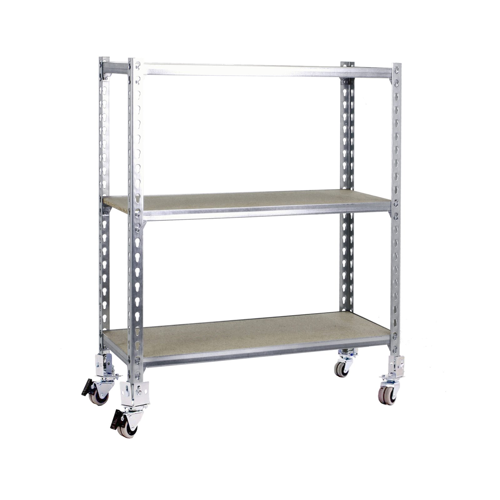 Maderclick Mobile 3/500 900 Galva/madera Simonrack 50 Cm 952X910