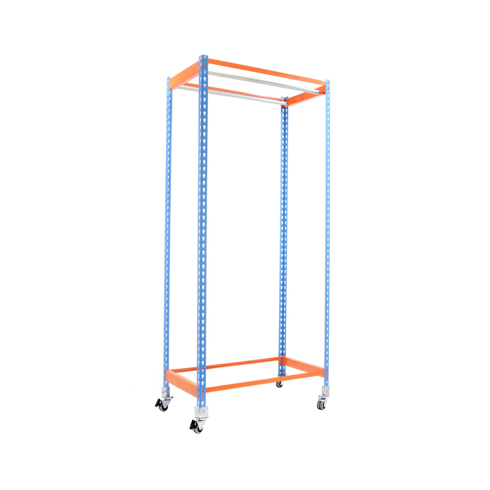 Simonclothing Single MOB 2/209050 Azul/naranj Simonrack 2000X900 500 Mm
