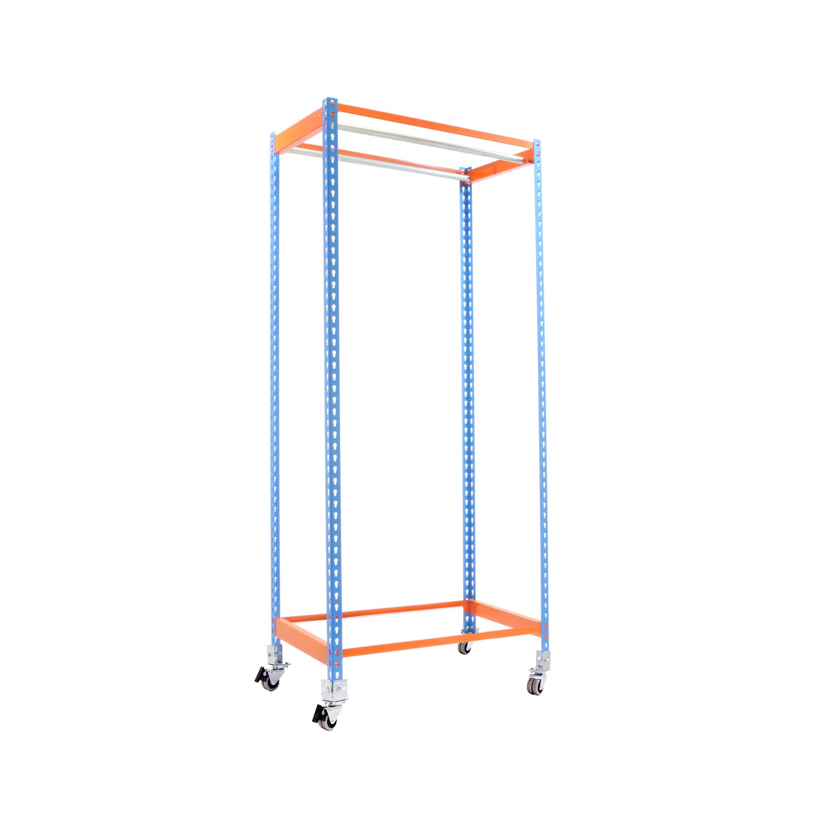 Simonclothing Single MOB 2/201250 Azul/naranj Simonrack 2000X1200 500 Mm