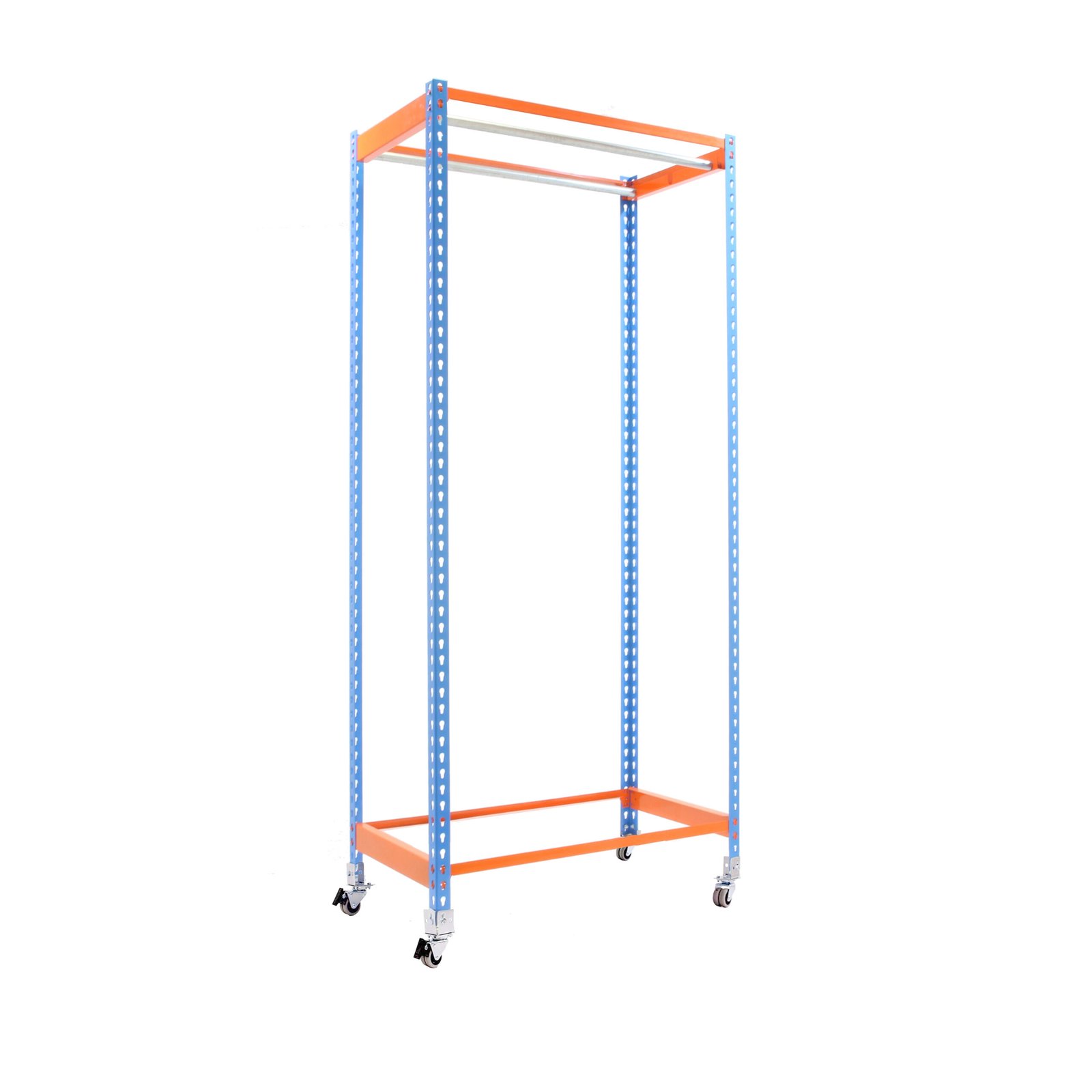 Simonclothing Single MOB 2/259050 Azul/naranj Simonrack 2500X900 500 Mm