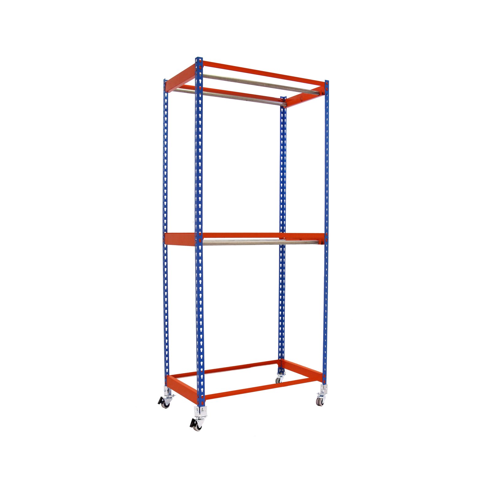 Simonclothing Double MOB 2/259075 Azul/naranj Simonrack 2500X900 750 Mm
