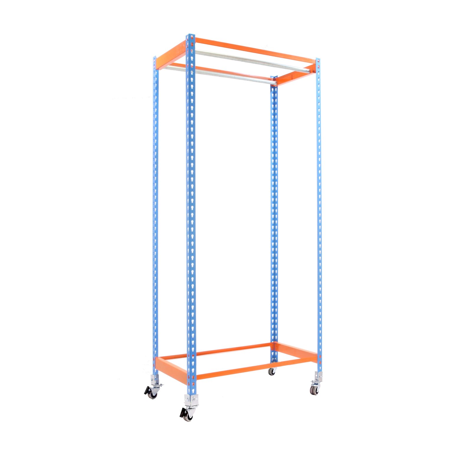 Simonclothing Single MOB 2/251250 Azul/naranj Simonrack 2500X1200 500 Mm