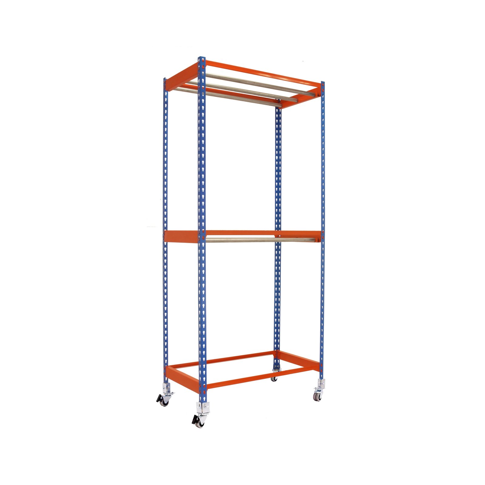 Simonclothing Double MOB 3/309075 Azul/naranj Simonrack 3000X900 750 Mm